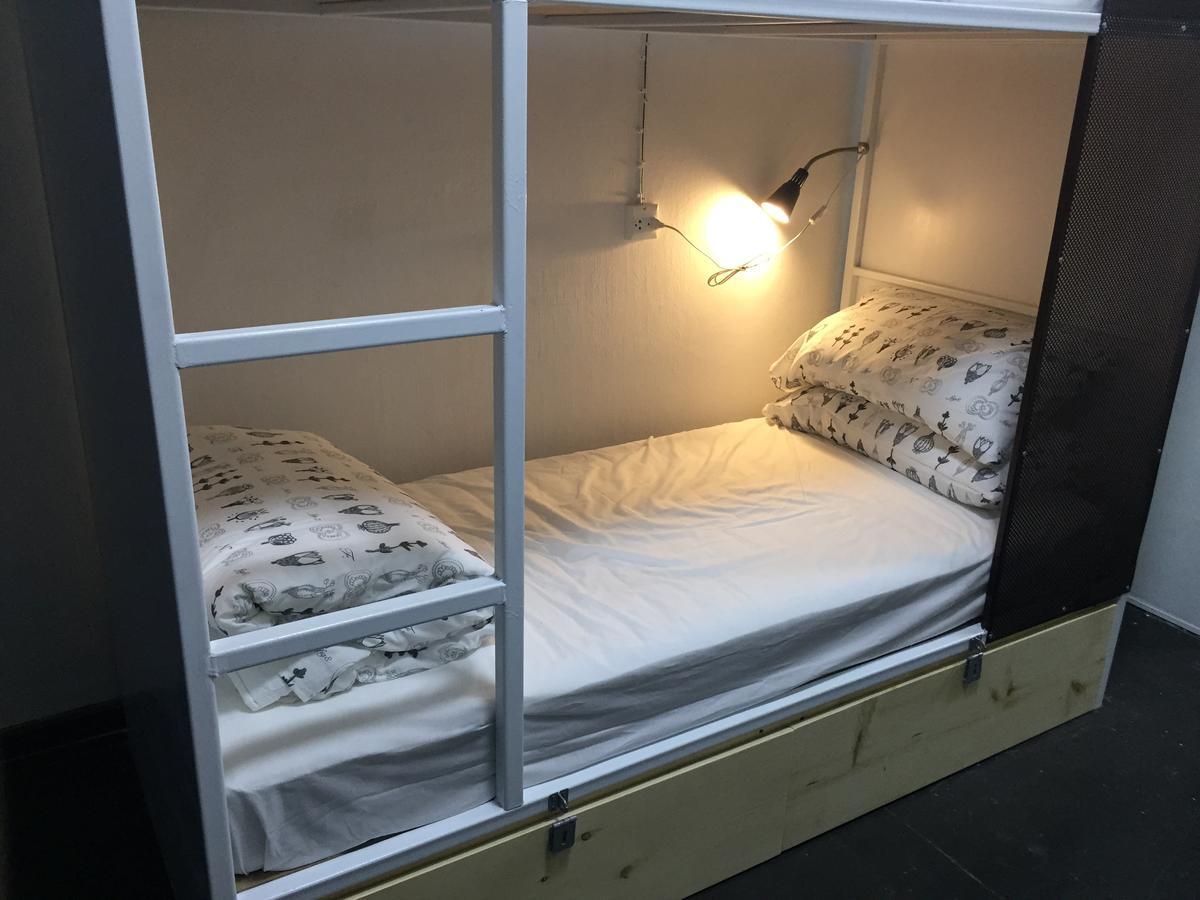 Been Hostel Ratchathewi Bangkok Room photo