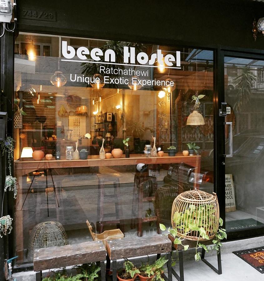Been Hostel Ratchathewi Bangkok Exterior photo