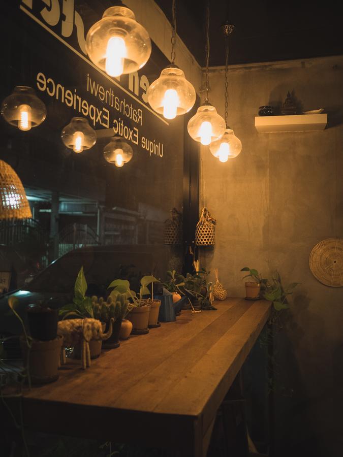 Been Hostel Ratchathewi Bangkok Exterior photo